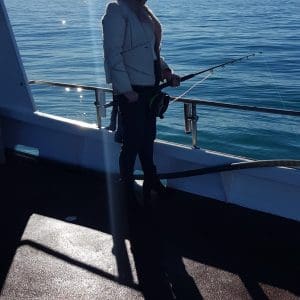 Alternative view of Moeraki Observer Fishing Charters