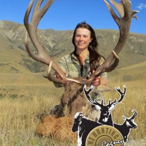 James Cagney's New Zealand Hunting Adventures