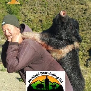 Mainland Boar Hunting Ltd