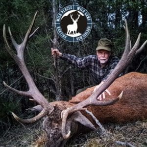 Wild Places Wild Game Hunting New Zealand