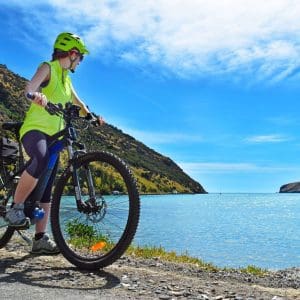 Akaroa E-bike Safaris