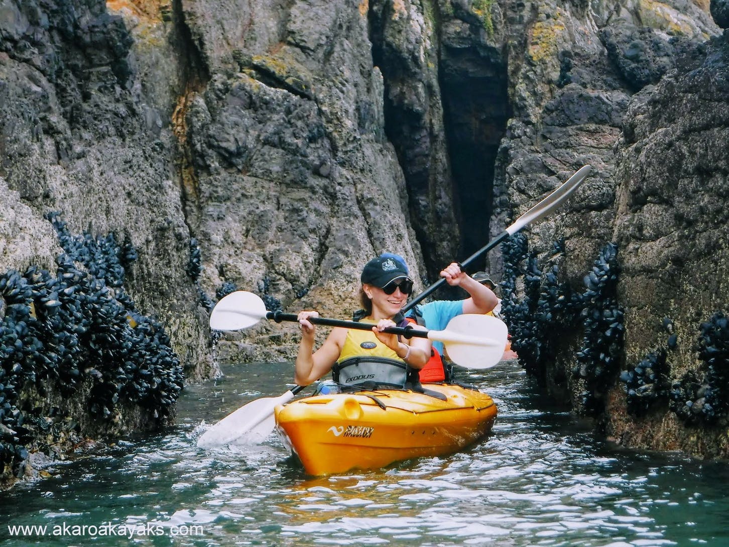 Akaroa Kayaks