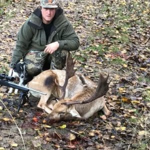 Alternative view of High Peaks Hunting